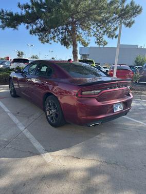 2018 Dodge Charger GT