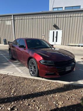 2018 Dodge Charger GT