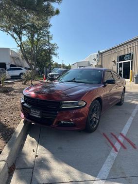 2018 Dodge Charger GT