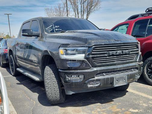2023 RAM 1500 Laramie