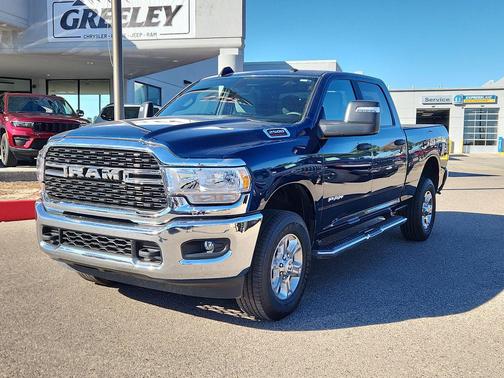 2024 RAM 2500 Big Horn Crew Cab 4x4 6'4' Box