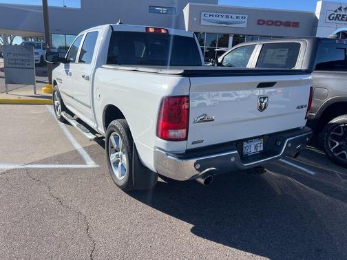 2017 RAM 1500 Big Horn