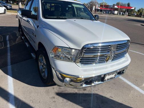2017 RAM 1500 Big Horn