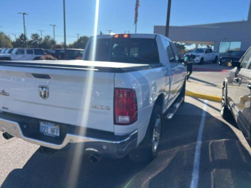 2017 RAM 1500 Big Horn