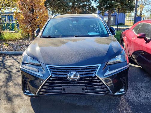 2018 Lexus NX 300 Base