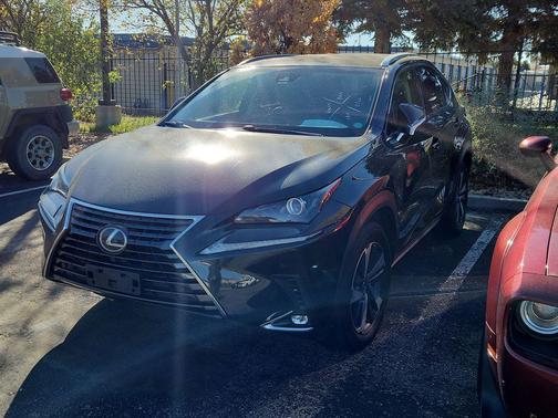 2018 Lexus NX 300 Base