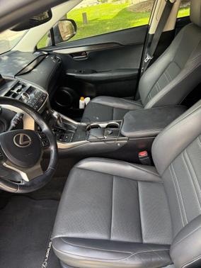 2018 Lexus NX 300 Base