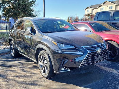 2018 Lexus NX 300 Base