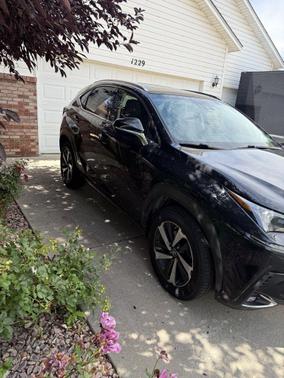 2018 Lexus NX 300 Base