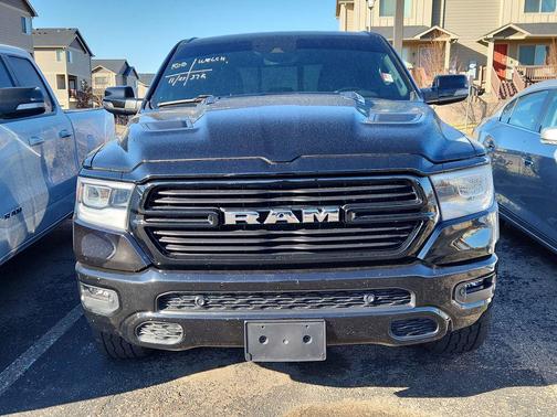 2023 RAM 1500 Laramie
