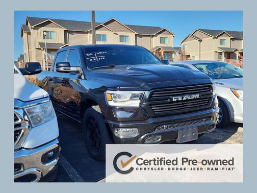 2023 RAM 1500 Laramie