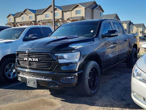 2023 RAM 1500 Laramie