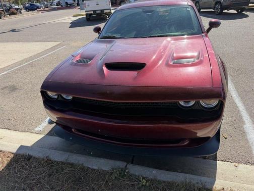 2019 Dodge Challenger R/T Scat Pack Widebody