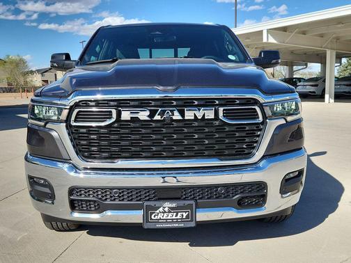 Granite 2026 RAM 1500 Big Horn/Lone Star