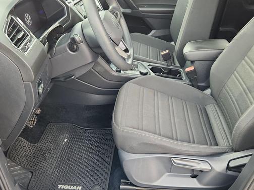 2022 Volkswagen Tiguan 2.0T S 4MOTION