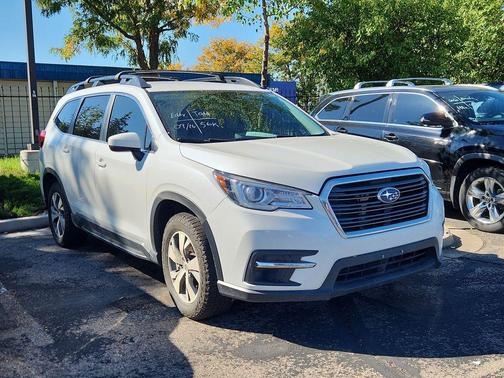 2021 Subaru Ascent Premium 7-Passenger