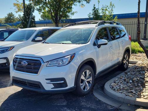 2021 Subaru Ascent Premium 7-Passenger