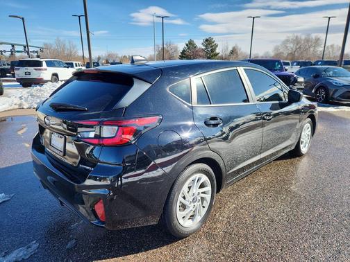 2024 Subaru Impreza Base