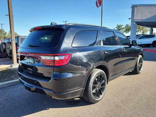2018 Dodge Durango R/T