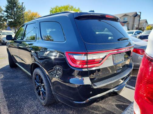2018 Dodge Durango R/T