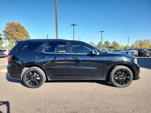 2018 Dodge Durango R/T
