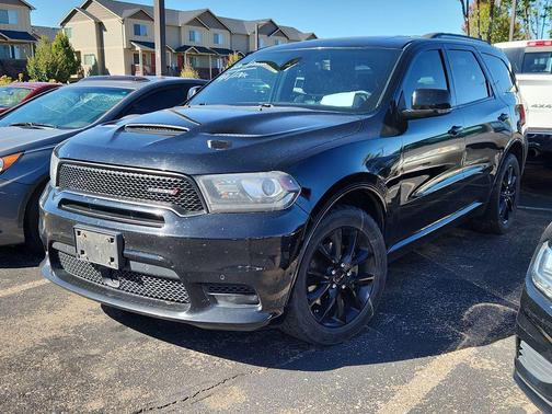 2018 Dodge Durango R/T