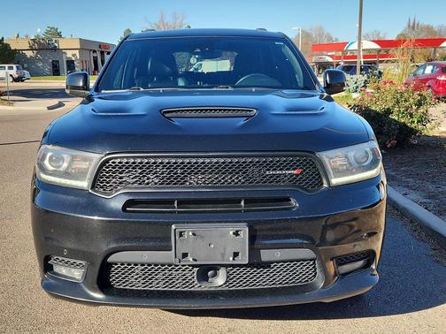 2018 Dodge Durango R/T