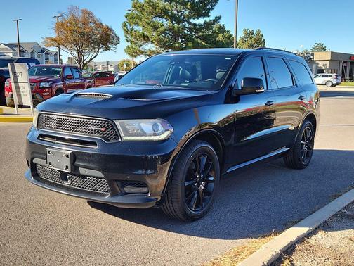 2018 Dodge Durango R/T
