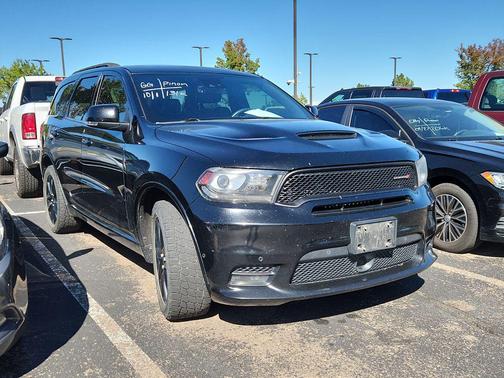 2018 Dodge Durango R/T