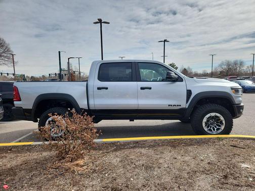 2026 RAM 1500 RHO Crew Cab 4x4 5'7' Box