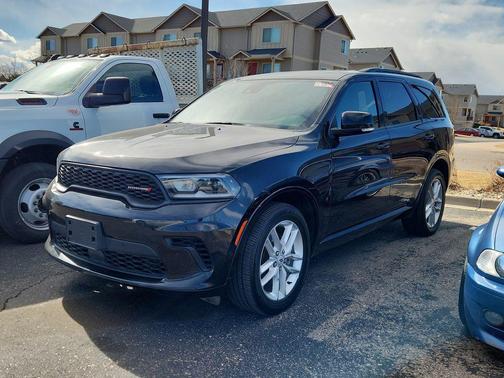2025 Dodge Durango GT Plus