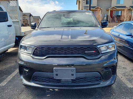 2025 Dodge Durango GT Plus