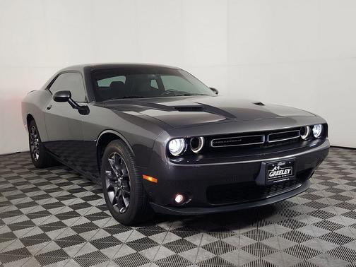 2018 Dodge Challenger GT