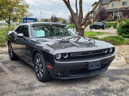 2018 Dodge Challenger GT