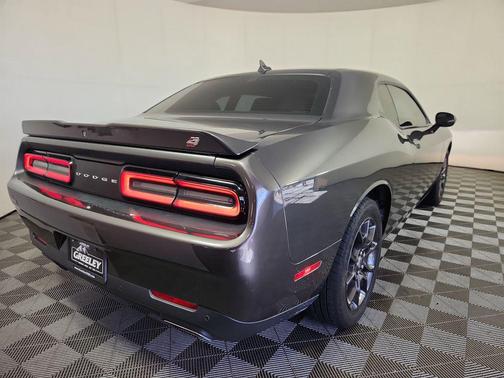 2018 Dodge Challenger GT