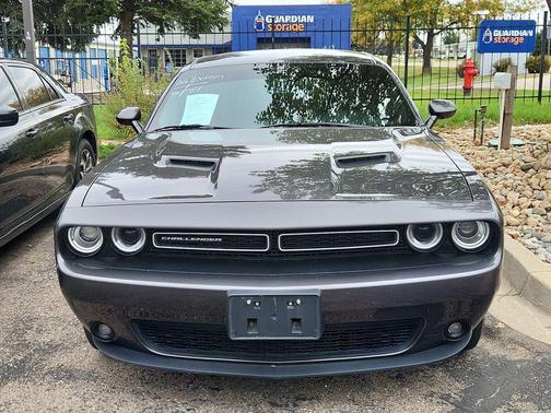 2018 Dodge Challenger GT