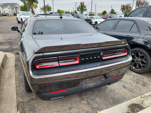 2018 Dodge Challenger GT