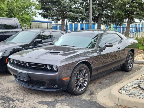 2018 Dodge Challenger GT