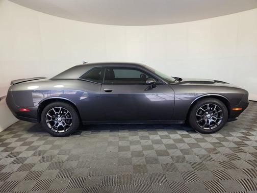 2018 Dodge Challenger GT