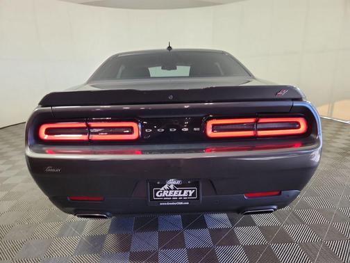 2018 Dodge Challenger GT