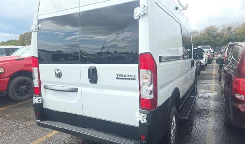 2025 RAM ProMaster 1500 Base