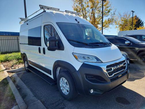 2025 RAM ProMaster 1500 Base