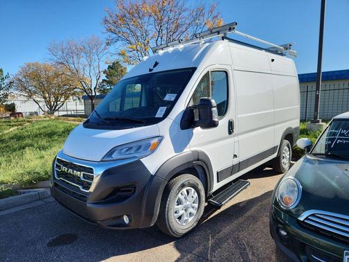 2025 RAM ProMaster 1500 Base