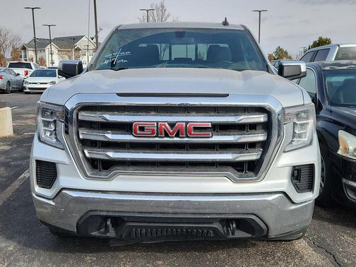 2022 GMC Sierra 1500 SLE