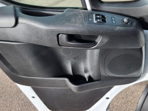 2026 RAM ProMaster 2500 Tradesman