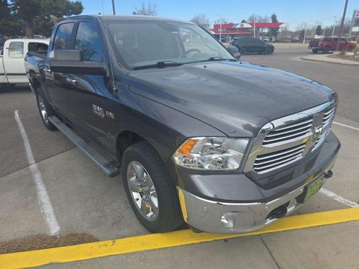 2017 RAM 1500 Big Horn