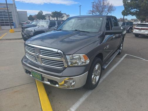 2017 RAM 1500 Big Horn