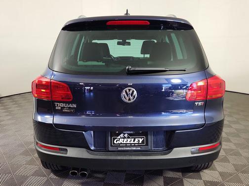 2016 Volkswagen Tiguan SE