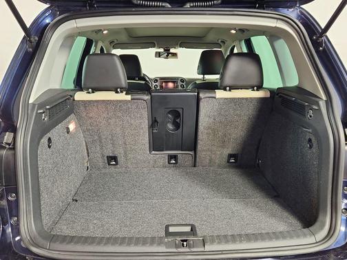 2016 Volkswagen Tiguan SE