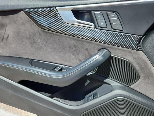 Navarra Blue Metallic 2019 Audi RS 5 2.9T